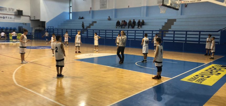 Under 13: la Bi-Holiday A vince con Alfiere, la B cede a Montebelluna