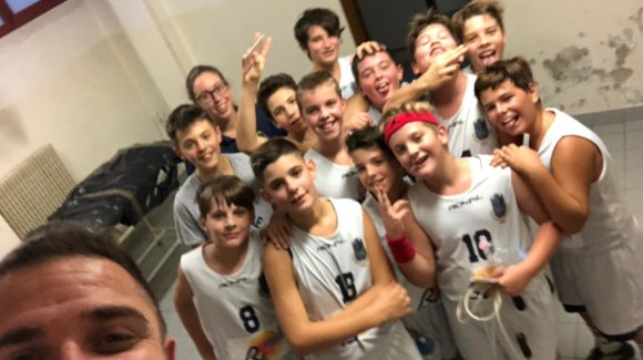 Under 13: le due squadre Bi-Holiday cominciano con una vittoria e una sconfitta