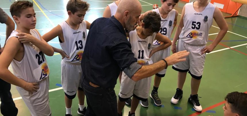 Under 14: il campionato parte col piede giusto per la Bi-Holiday PC1952!