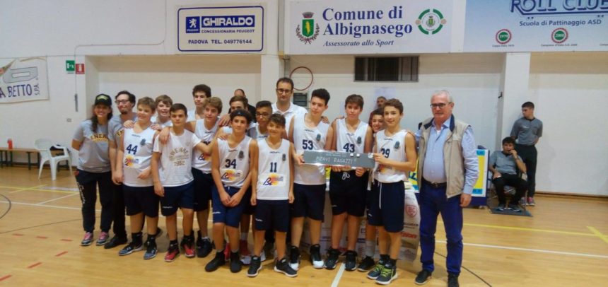 Primi tornei e amichevoli per giovanili e minibasket