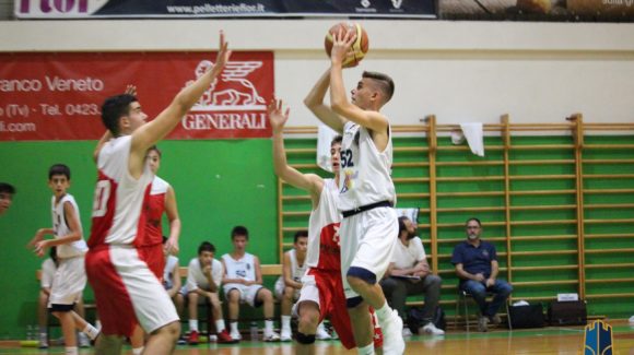 Under 15 Gold: inizio con una vittoria importante per la PC1952