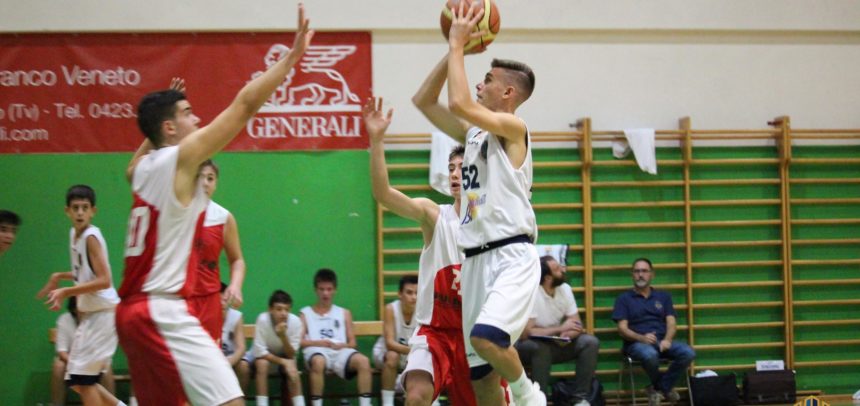 Under 15 Gold: inizio con una vittoria importante per la PC1952