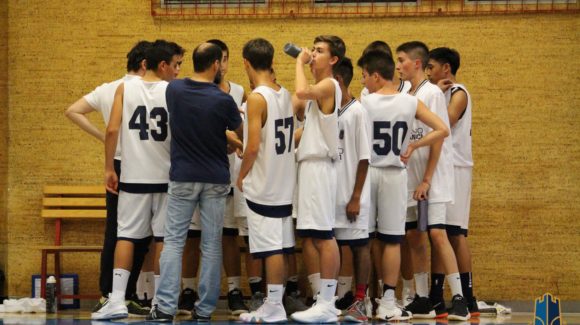 L’Under 16 è di nuovo beffata in volata, a Salgareda finisce 66-65