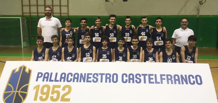 Under 15 Gold: vittoria all’ultimo respiro con Cittadella, l’ultima a Favaro sarà decisiva