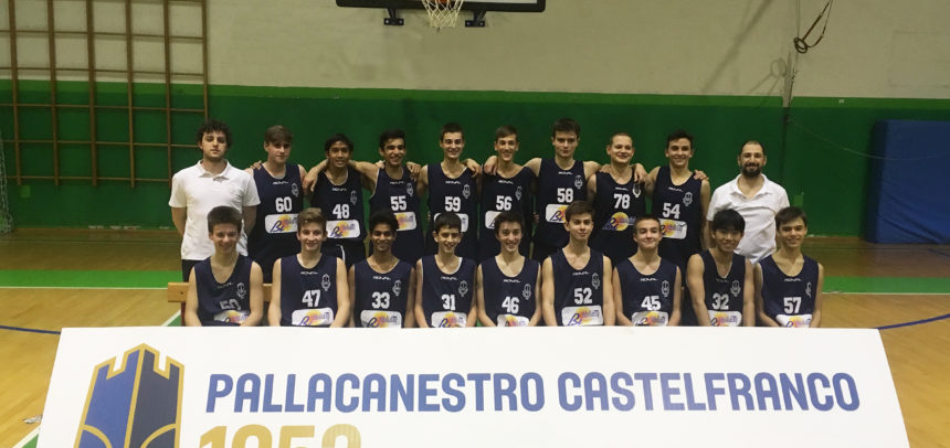 Under 16: la BiHoliday vince a Ponte della Priula, 4 su 4 nel girone di ritorno