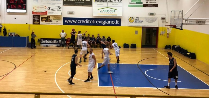 Il Mamma Emma 1952 si impone a Vedelago, prima vittoria in Promozione!