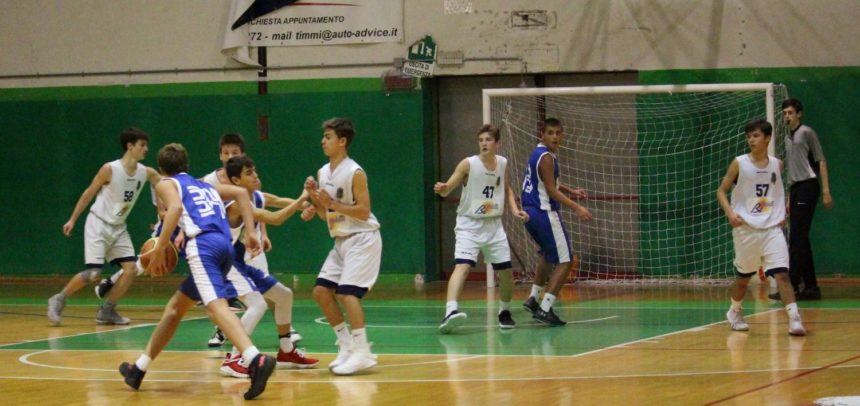 Under 15 Gold: seconda vittoria consecutiva e segnali di crescita