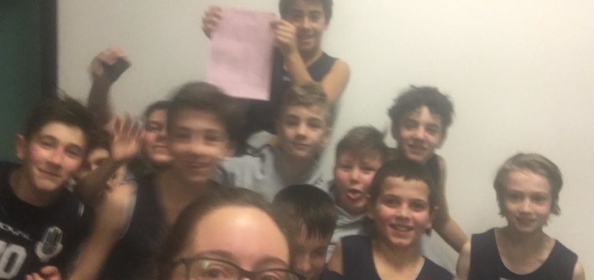 Under 13 B: dopo il recupero con Montebelluna, nel weekend una bella vittoria!