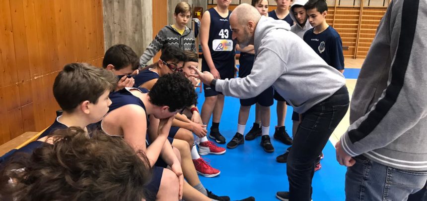 A Feltre arriva ancora un bel successo per l’Under 14 BiHoliday