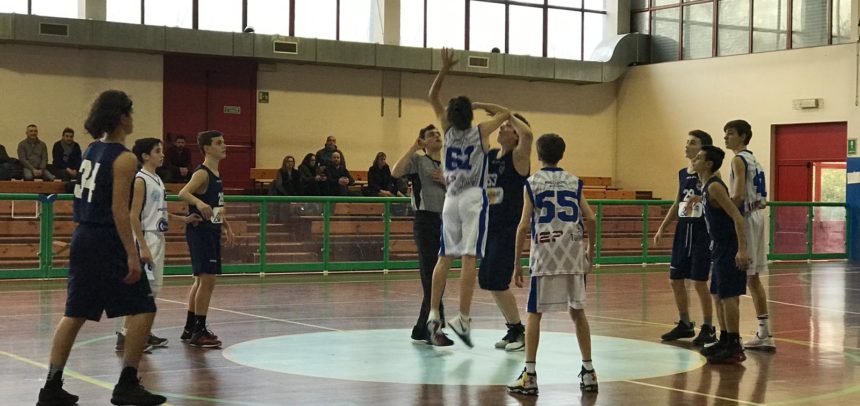 Under 14: il girone di ritorno parte bene per i ragazzi della BiHoliday