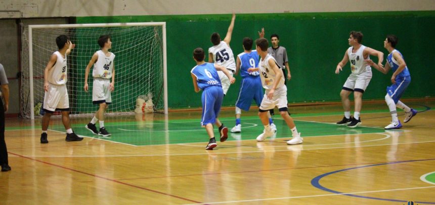 Under 16: bella e importante vittoria in rimonta contro Salgareda