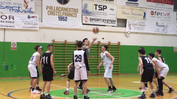 Under 14: partita magistrale contro Vedelago, vittoria e differenza canestri ribaltata Under 14: partita magistrale contro Vedelago, vittoria e differenza canestri ribaltata