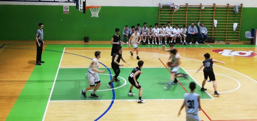 Under 15 Gold: la BiHoliday si impone al Palavenale con Rubano