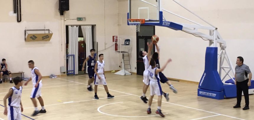 Under 15 Gold: BiHoliday vincente anche nella trasferta del Lido