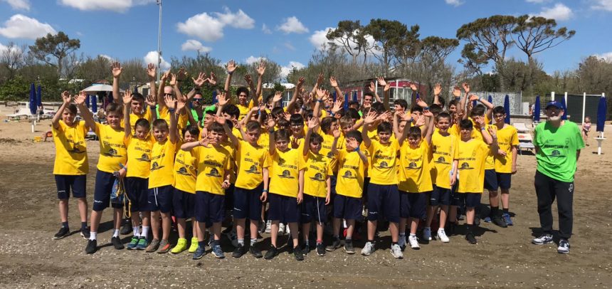 1° PC1952 BiHoliday Camp, una splendida esperienza per i nostri ragazzi al Villaggio San Francesco di Caorle