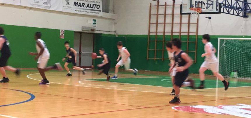 Under 13 B: ultima sfida del campionato per i ragazzi della BiHoliday