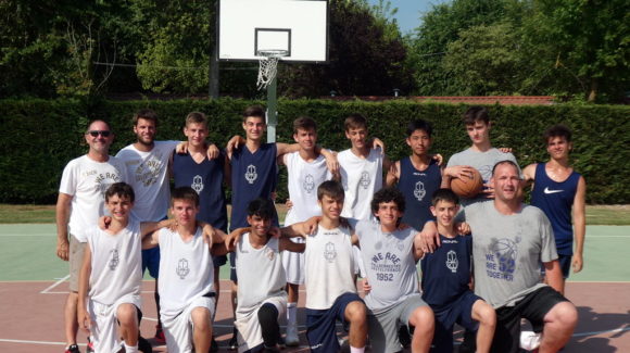 Un successo il Camp Under 15 al Villaggio San Francesco di Caorle