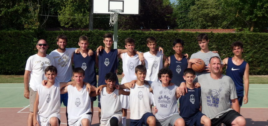 Un successo il Camp Under 15 al Villaggio San Francesco di Caorle