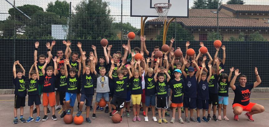 Una nuova emozionante stagione al via per il Minibasket PC1952