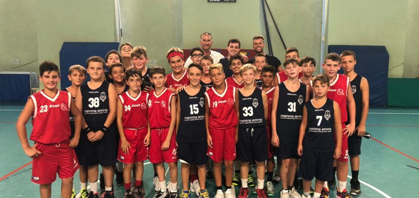 Concluso il Torneo Mazzetto, bella esperienza per i nostri ragazzi