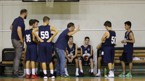 È iniziata la stagione del giovanile per la Pallacanestro Castelfranco 1952 È iniziata la stagione del giovanile per la Pallacanestro Castelfranco 1952