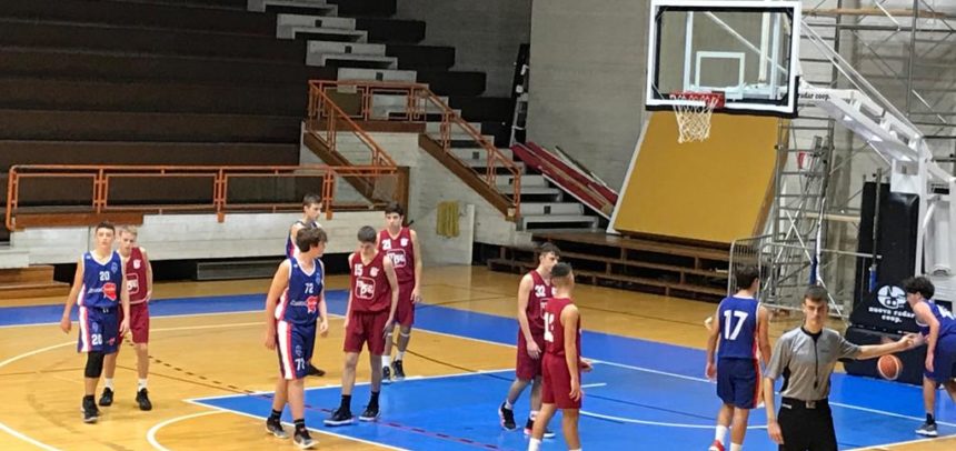 Under 15 Gold: ArredissimA a un passo dal successo con Treviso