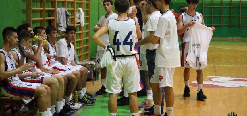 Under 16 Gold: partita perfetta per 32′ coi Bears per l’ArredissimA PC1952, ma poi…