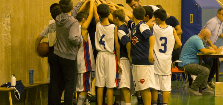 Under 13: l’ArredissimA chiude il girone d’andata a punteggio pieno!