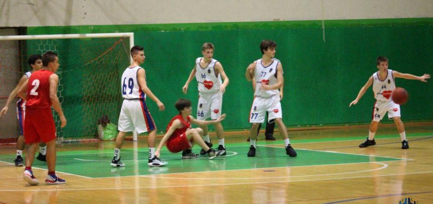 Under 16 Gold: importante successo casalingo contro Marostica