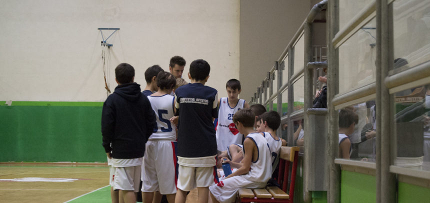 Under 13: ritorno in campo convincente, l’Arredissima PC52 vince il derby