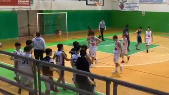 Under 14: il primo posto nella fase di qualificazione è matematico