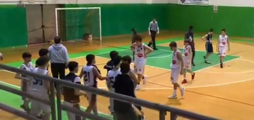 Under 14: il primo posto nella fase di qualificazione è matematico