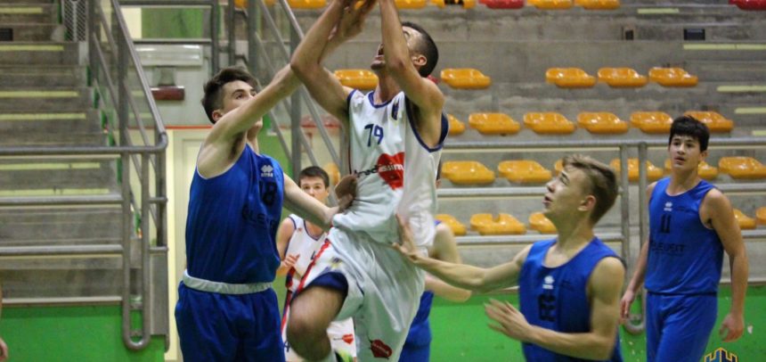 Under 16 Gold: il 2020 parte con un successo contro Montebelluna