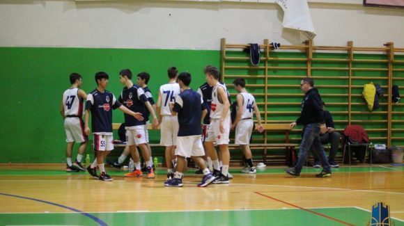 Under 16 Gold: stop casalingo con L’Argine per Castelfranco