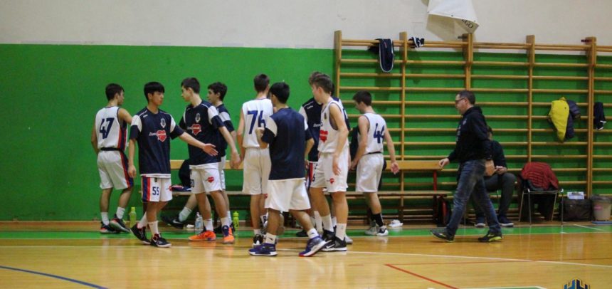 Under 16 Gold: stop casalingo con L’Argine per Castelfranco