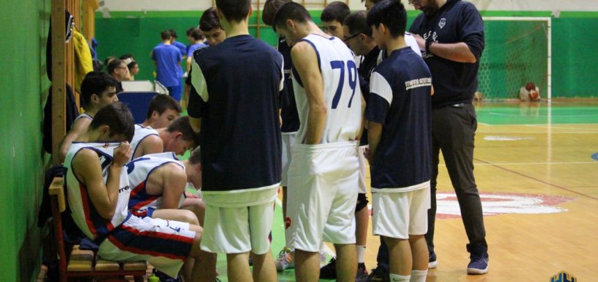 Under 16 Gold: per l’ArredissimA PC52 un bel riscatto contro Schio