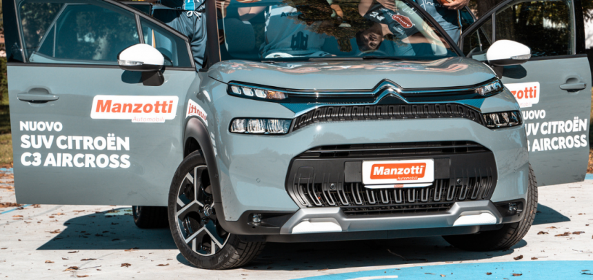 Pallacanestro Castelfranco corre con… Manzotti Automobili