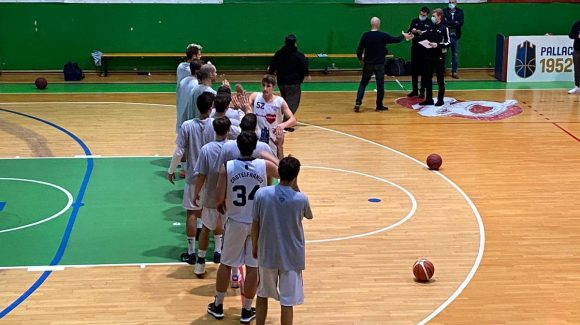 Riscatto ArredissimA: Pallacanestro Castelfranco 66 – Basket Priula 52