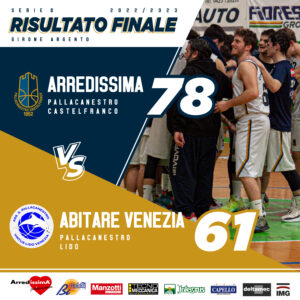 PC52 torna alla vittoria contro Lido