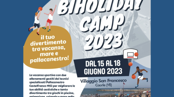 Torna il PC52 BiHoliday Camp per la Quinta Edizione