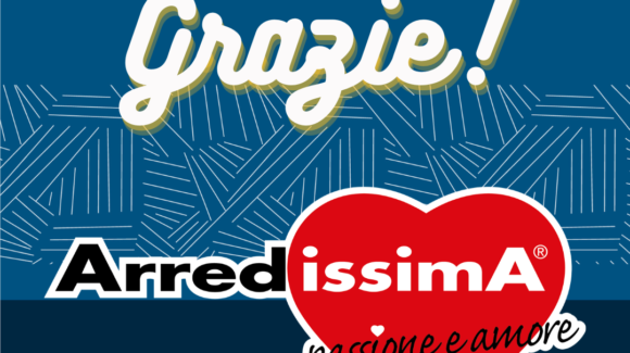 Grazie ArredissimA!