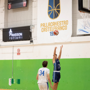Frasson Rottami rinnova il proprio sostegno a Pallacanestro Castelfranco 1952