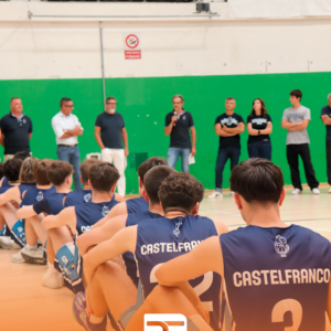 Triveneta Fumi e Pallacanestro Castelfranco 1952 ancora insieme: al via il quarto anno di collaborazione